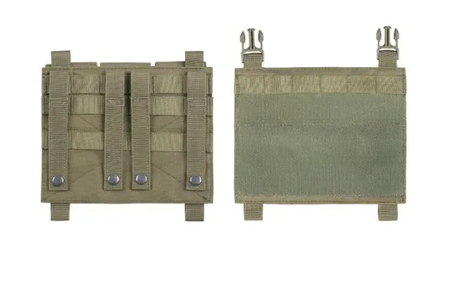 SMG Hybrid Mag Pouch 5 Mags Olive passend für MP5 Modelle